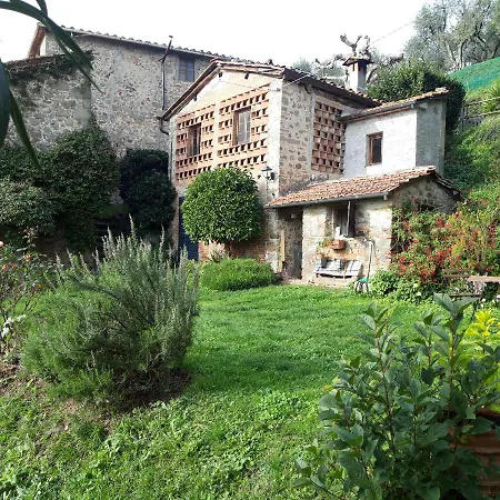 Orto Dei Bruchi Appartement Collodi
