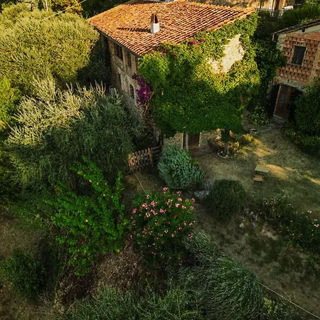 Orto Dei Bruchi Appartement Collodi
