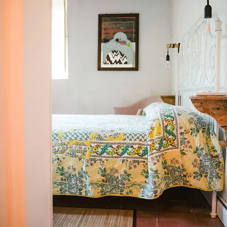 Orto Dei Bruchi Daire Collodi