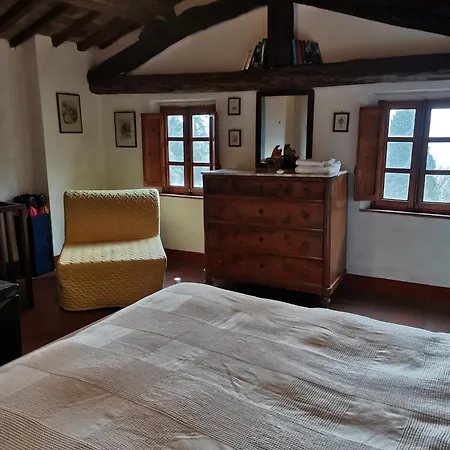 Orto Dei Bruchi * Collodi