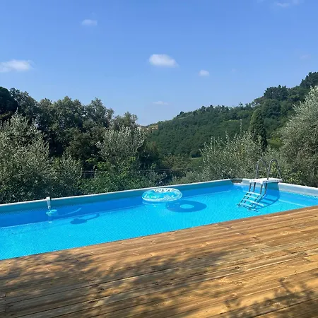 Orto Dei Bruchi * 卢卡
